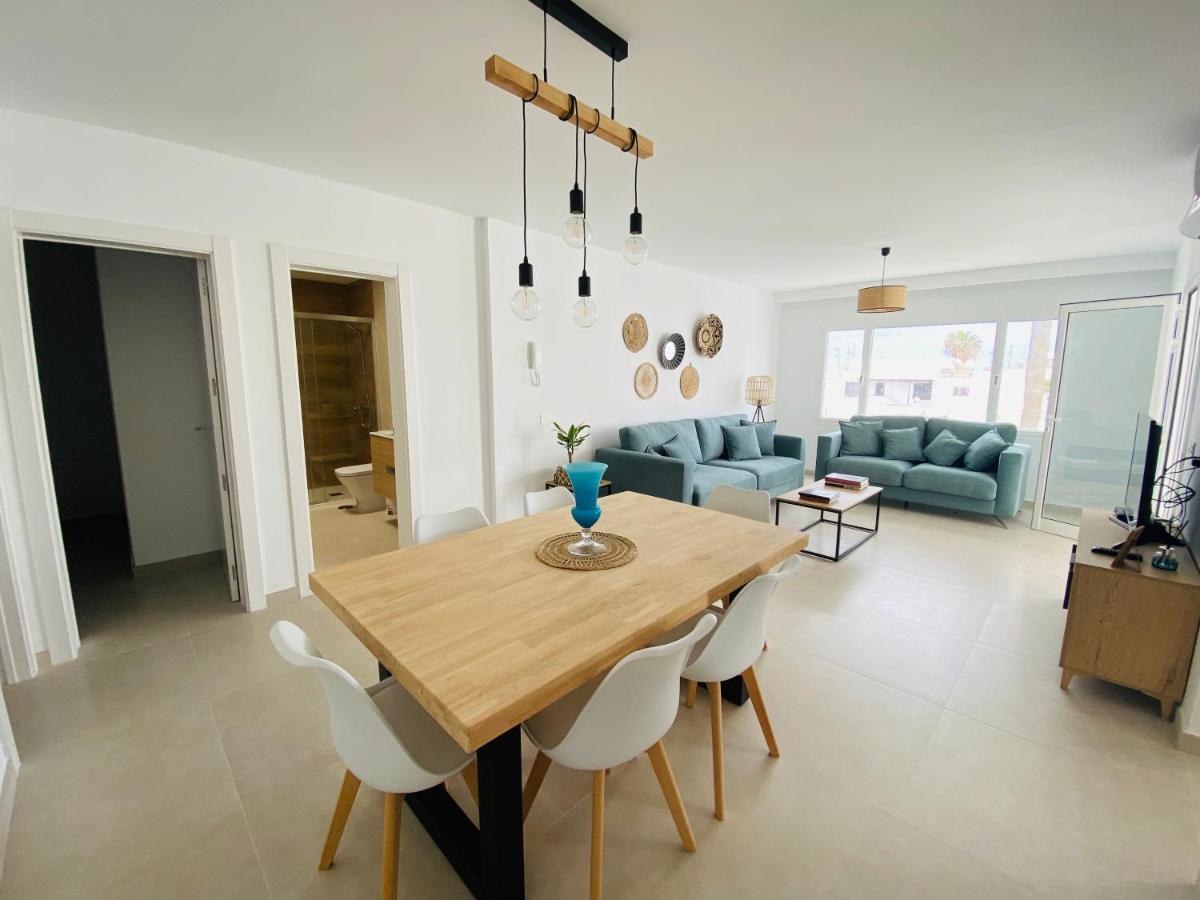 Апартаменти Puerto Del Carmen, Casa Mama Пуерто-дель-Кармен Екстер'єр фото