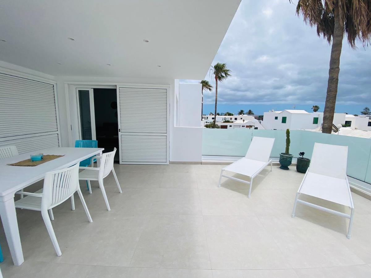 Апартаменти Puerto Del Carmen, Casa Mama Пуерто-дель-Кармен Екстер'єр фото