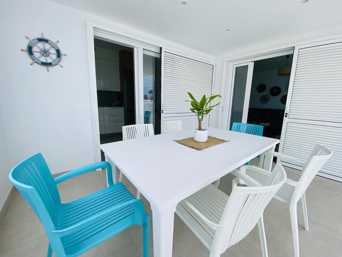 Апартаменти Puerto Del Carmen, Casa Mama Пуерто-дель-Кармен Екстер'єр фото