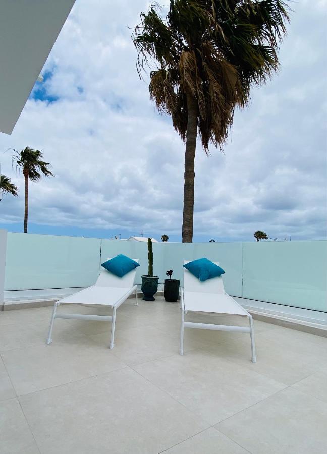 Апартаменти Puerto Del Carmen, Casa Mama Пуерто-дель-Кармен Екстер'єр фото